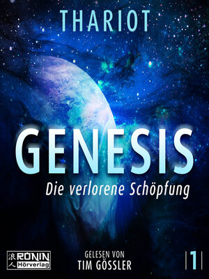 cover image of Die verlorene Schöpfung